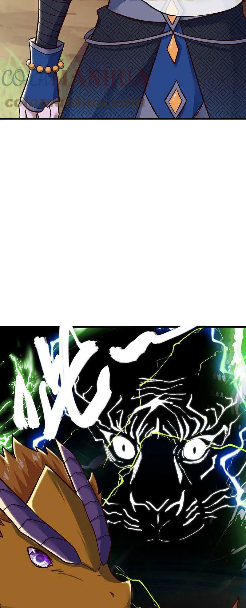 Chiến Hồn Tuyệt Thế Chap 551 - Next Chap 550