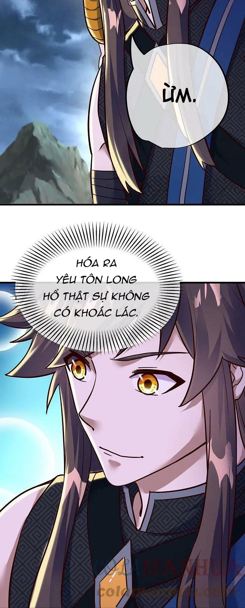 Chiến Hồn Tuyệt Thế Chap 551 - Next Chap 550