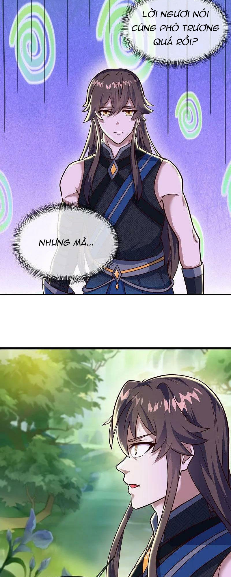 Chiến Hồn Tuyệt Thế Chap 551 - Next Chap 550