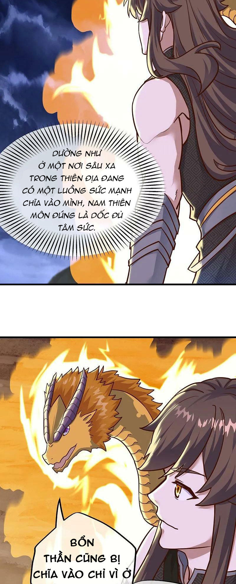 Chiến Hồn Tuyệt Thế Chap 551 - Next Chap 550