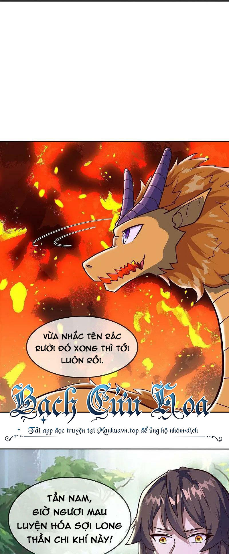 Chiến Hồn Tuyệt Thế Chap 551 - Next Chap 550