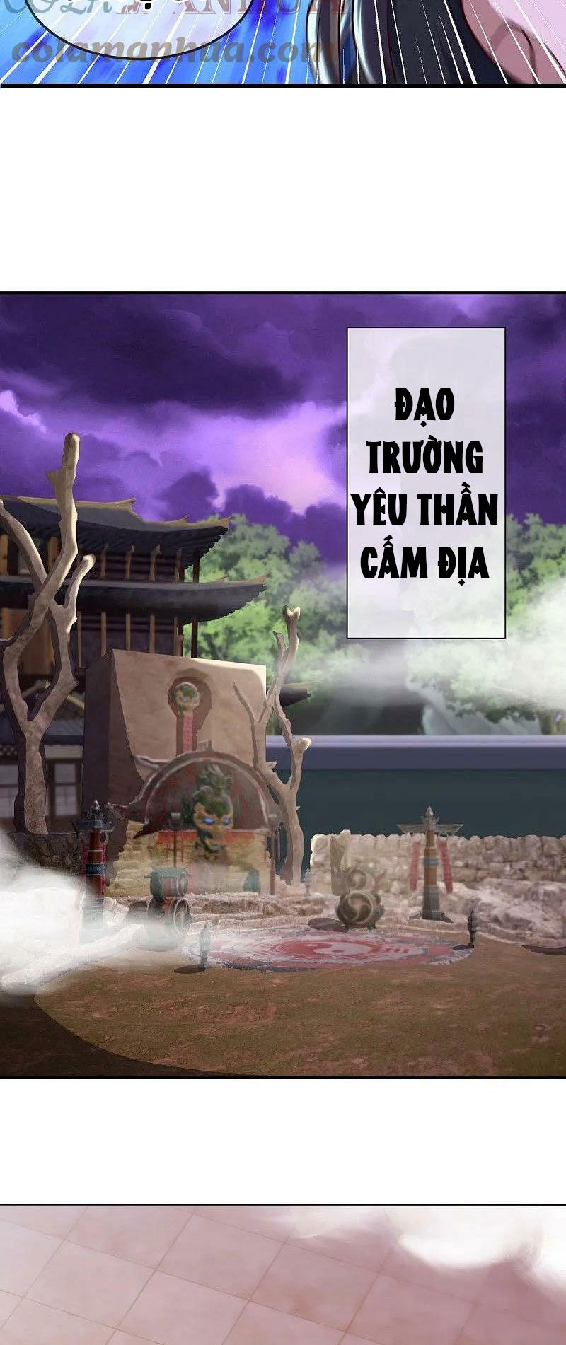 Chiến Hồn Tuyệt Thế Chap 551 - Next Chap 550