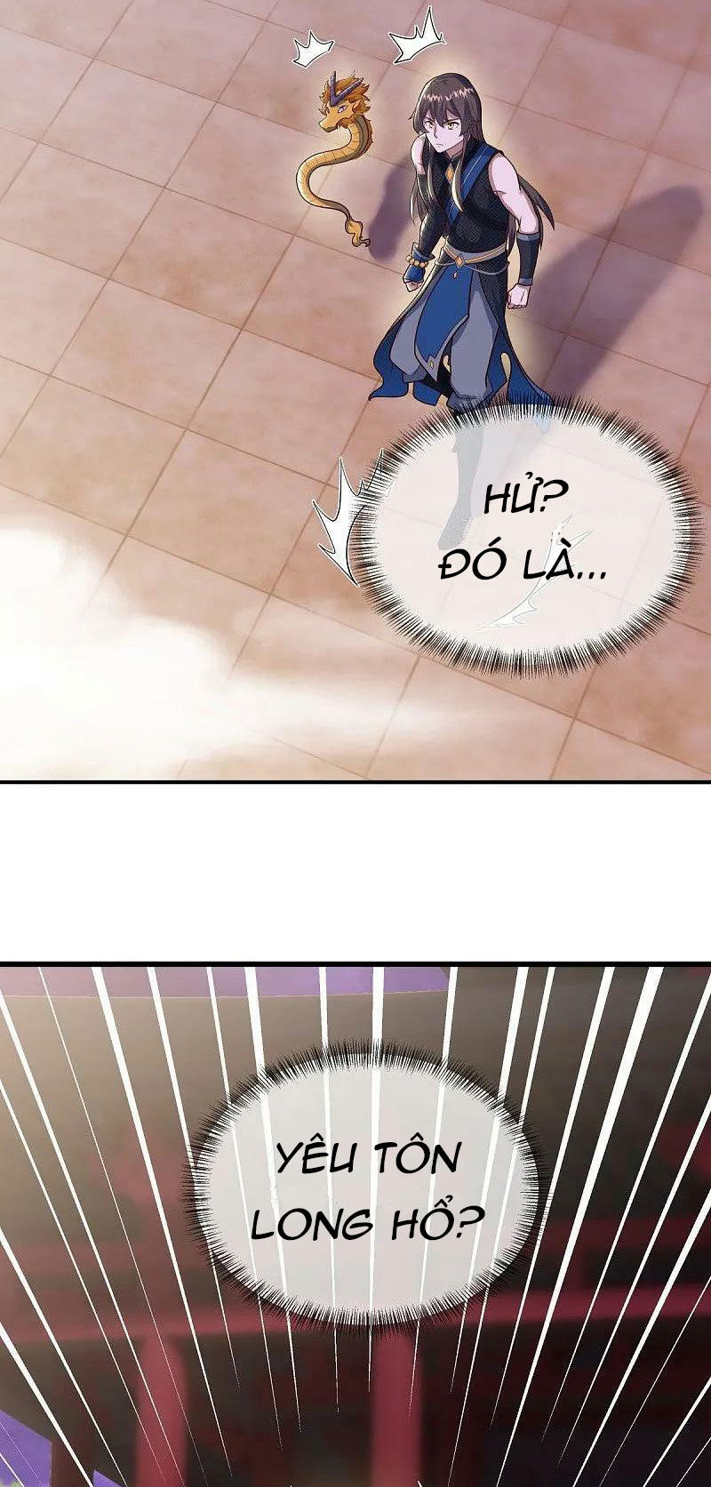 Chiến Hồn Tuyệt Thế Chap 551 - Next Chap 550