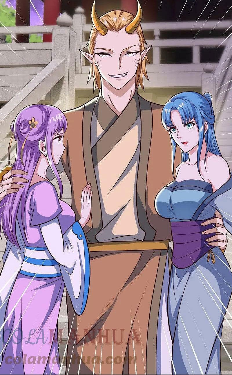 Chiến Hồn Tuyệt Thế Chap 551 - Next Chap 550