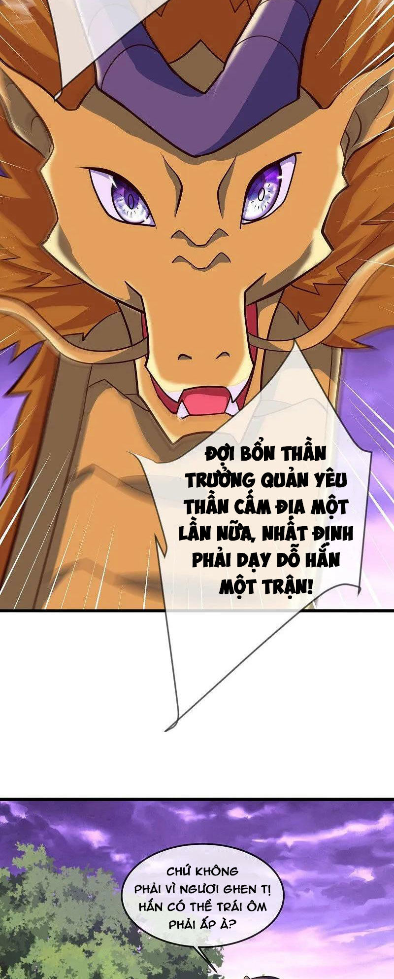 Chiến Hồn Tuyệt Thế Chap 551 - Next Chap 550