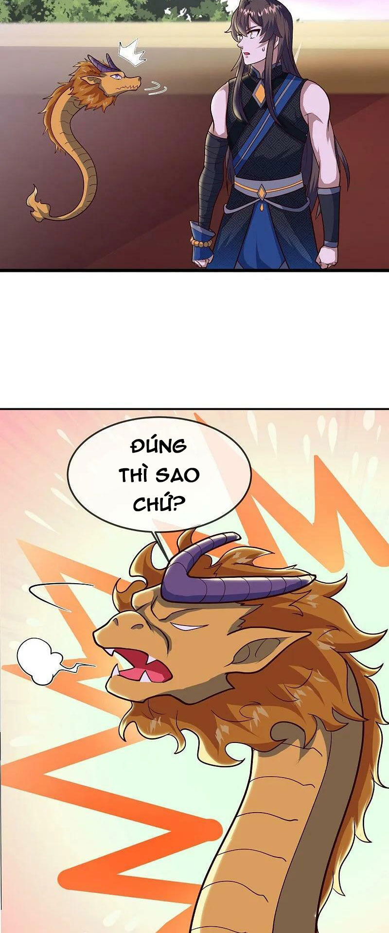 Chiến Hồn Tuyệt Thế Chap 551 - Next Chap 550