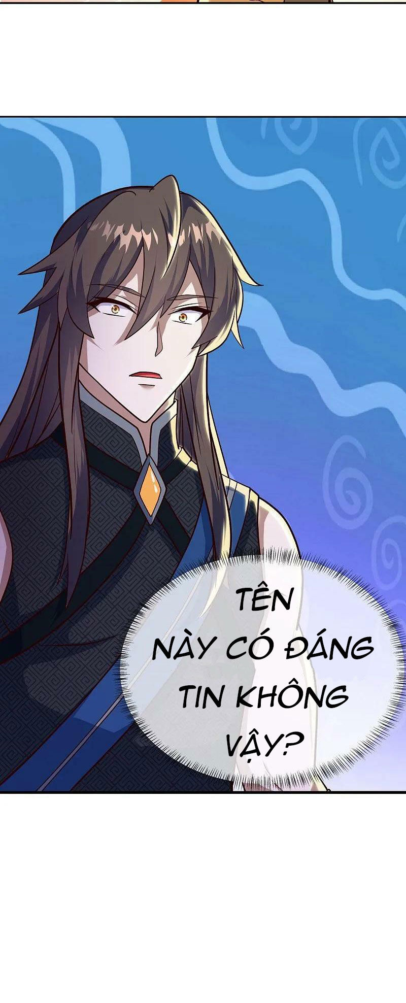 Chiến Hồn Tuyệt Thế Chap 551 - Next Chap 550