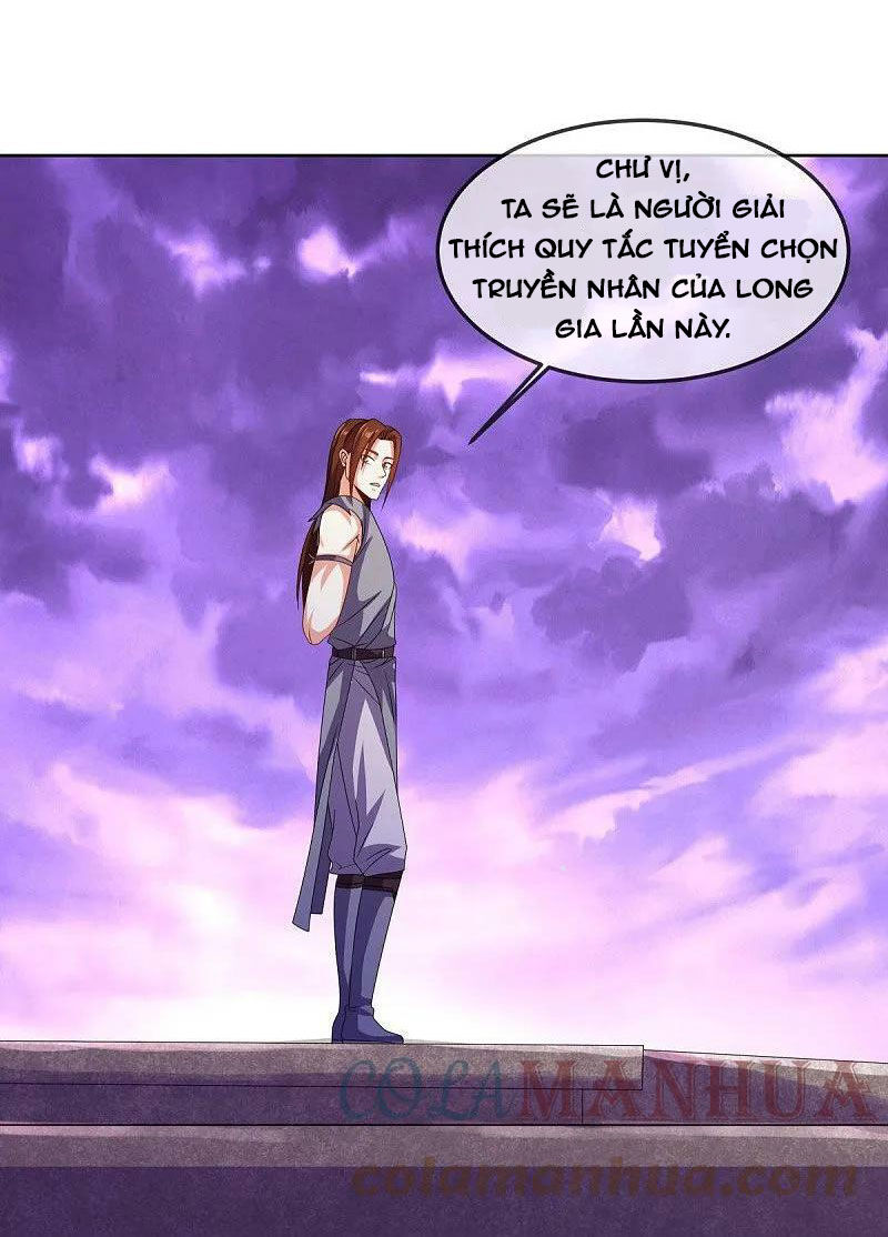 Chiến Hồn Tuyệt Thế Chap 551 - Next Chap 550