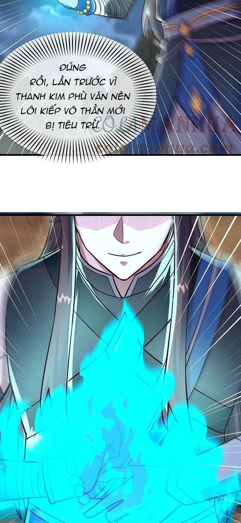 Chiến Hồn Tuyệt Thế Chap 551 - Next Chap 550