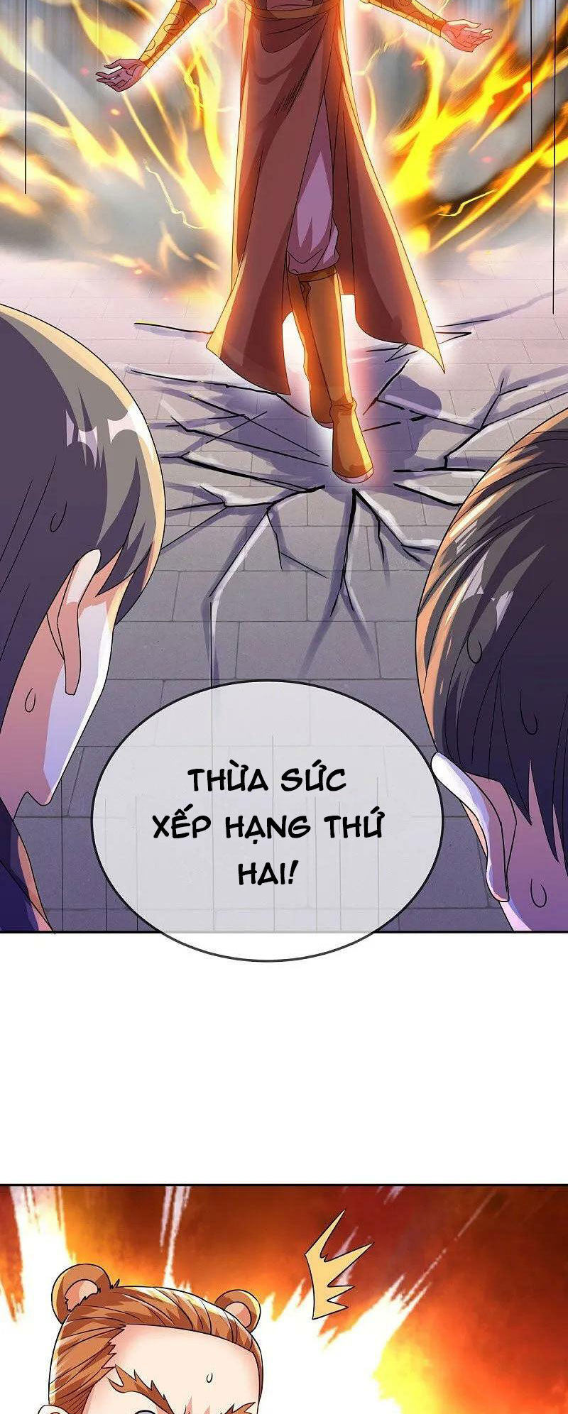 Chiến Hồn Tuyệt Thế Chap 551 - Next Chap 550