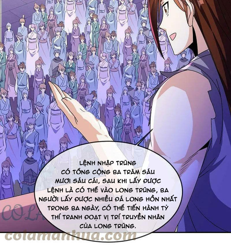 Chiến Hồn Tuyệt Thế Chap 551 - Next Chap 550