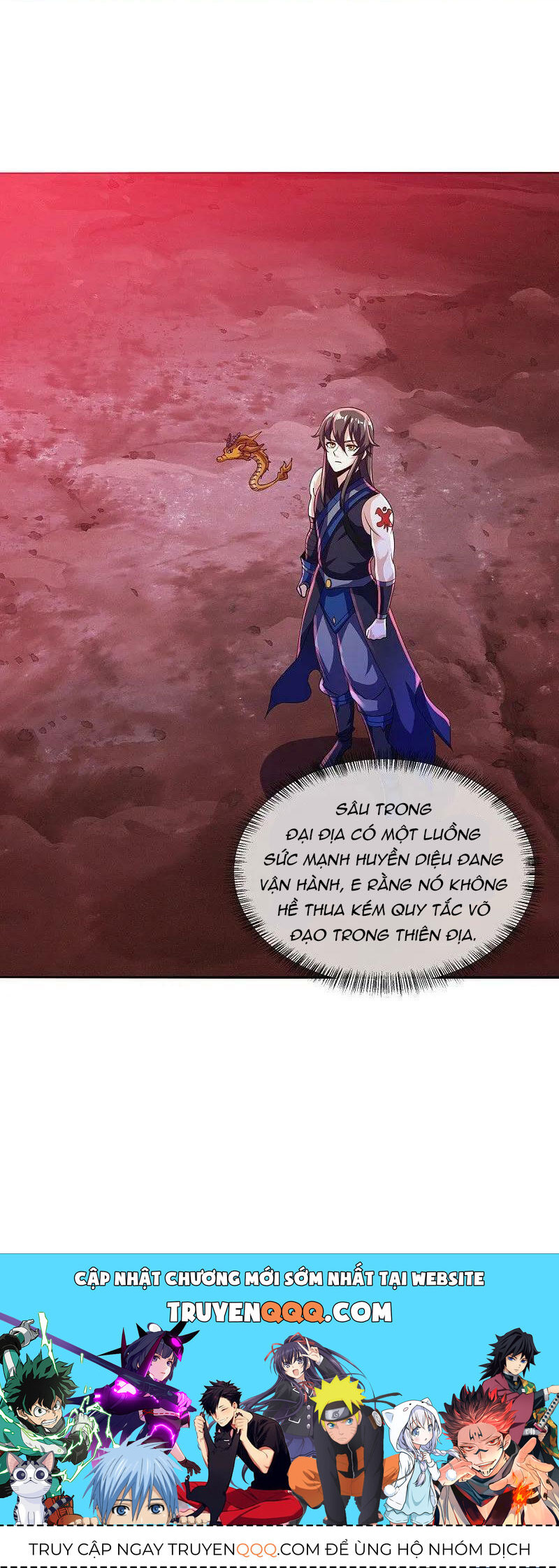 Chiến Hồn Tuyệt Thế Chap 551 - Next Chap 550