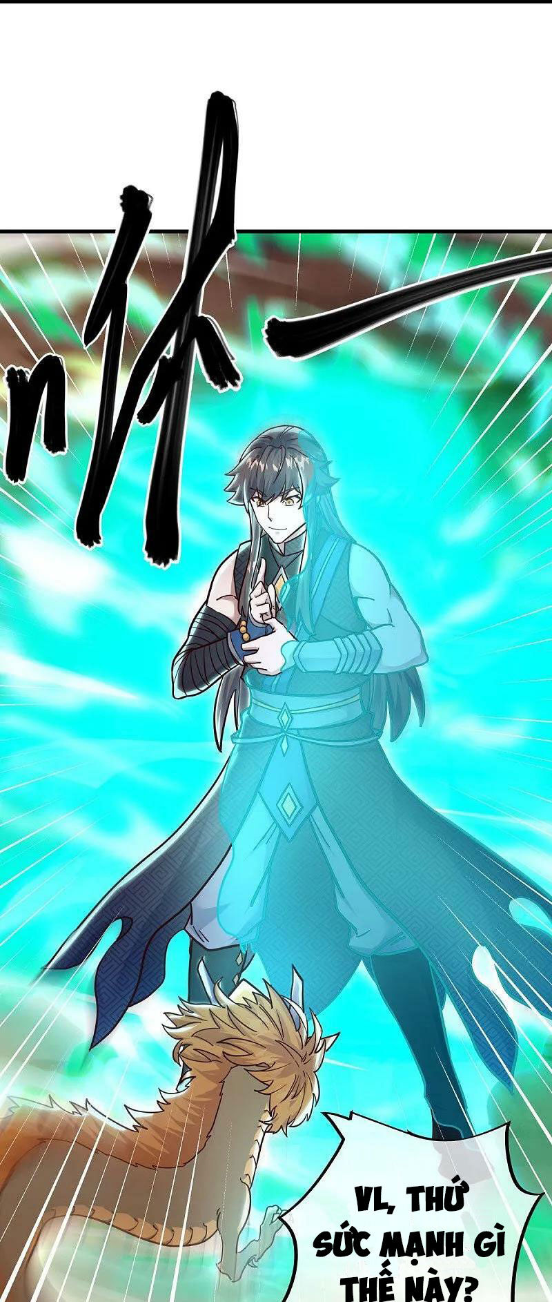 Chiến Hồn Tuyệt Thế Chap 551 - Next Chap 550