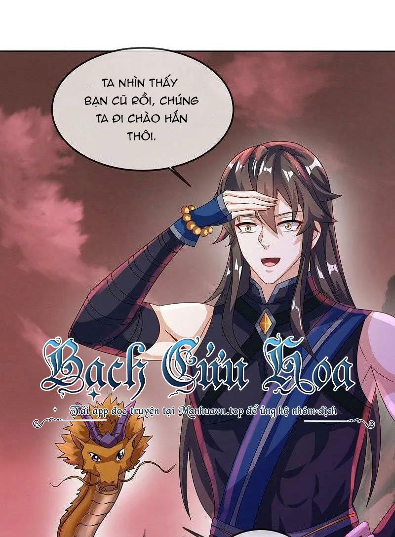 Chiến Hồn Tuyệt Thế Chap 552 - Next Chap 551