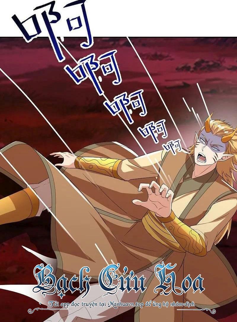 Chiến Hồn Tuyệt Thế Chap 552 - Next Chap 551