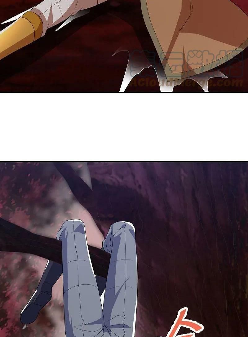 Chiến Hồn Tuyệt Thế Chap 552 - Next Chap 551