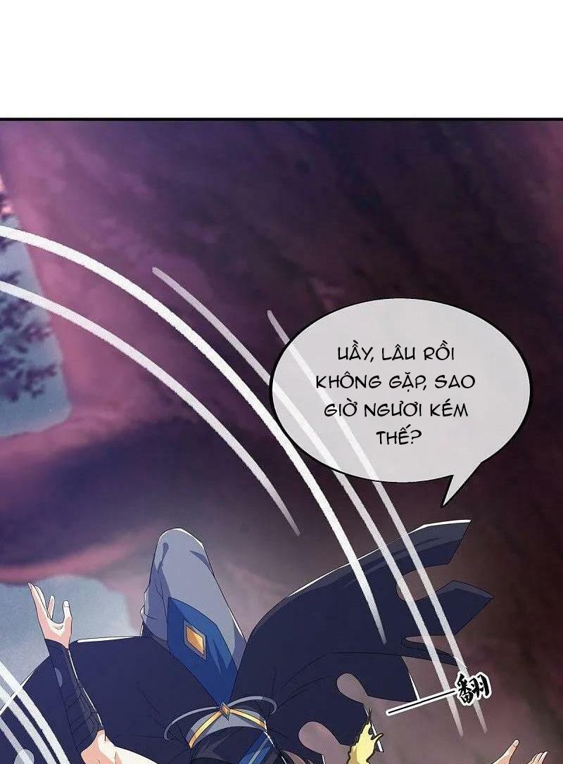 Chiến Hồn Tuyệt Thế Chap 552 - Next Chap 551