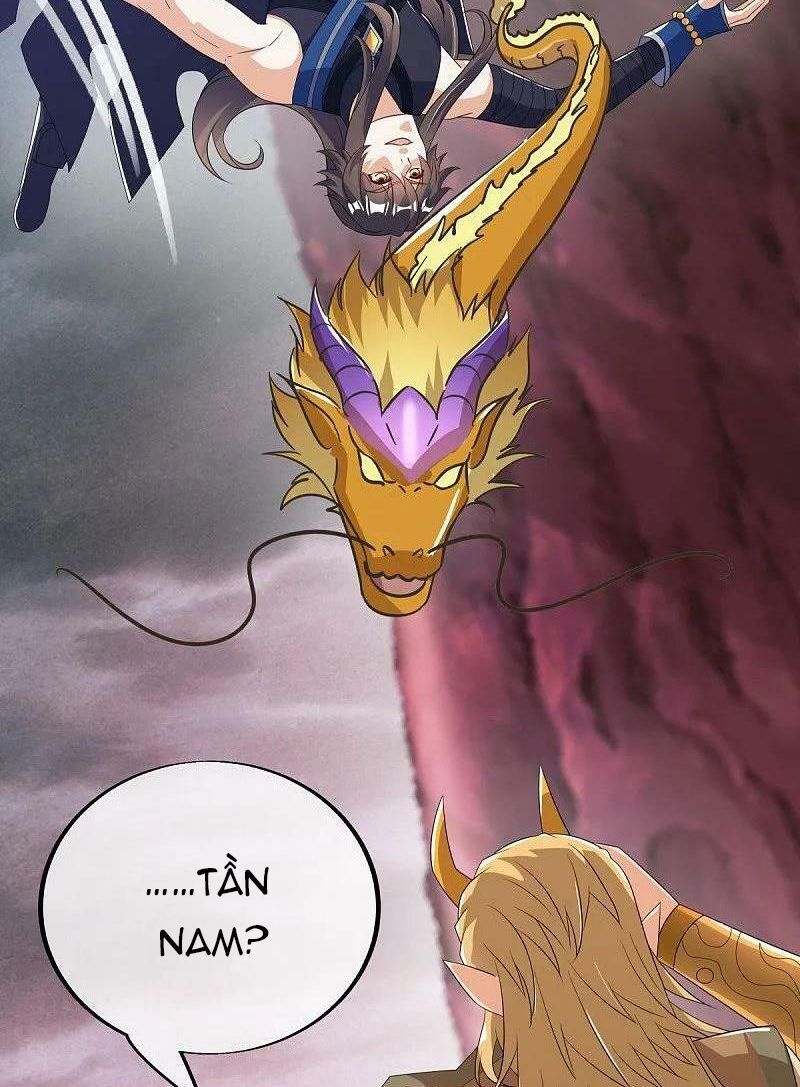 Chiến Hồn Tuyệt Thế Chap 552 - Next Chap 551