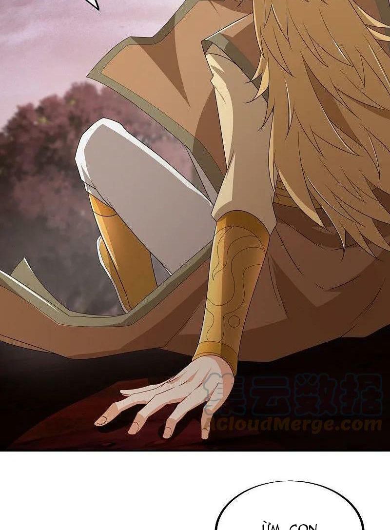 Chiến Hồn Tuyệt Thế Chap 552 - Next Chap 551