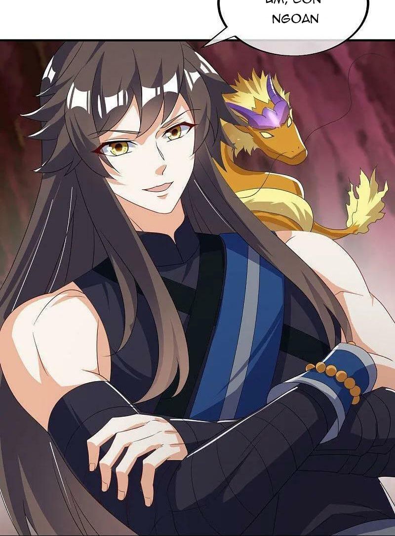 Chiến Hồn Tuyệt Thế Chap 552 - Next Chap 551