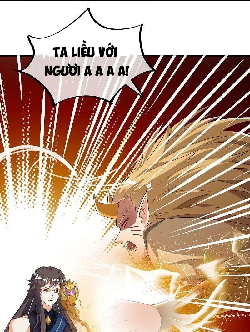 Chiến Hồn Tuyệt Thế Chap 552 - Next Chap 551