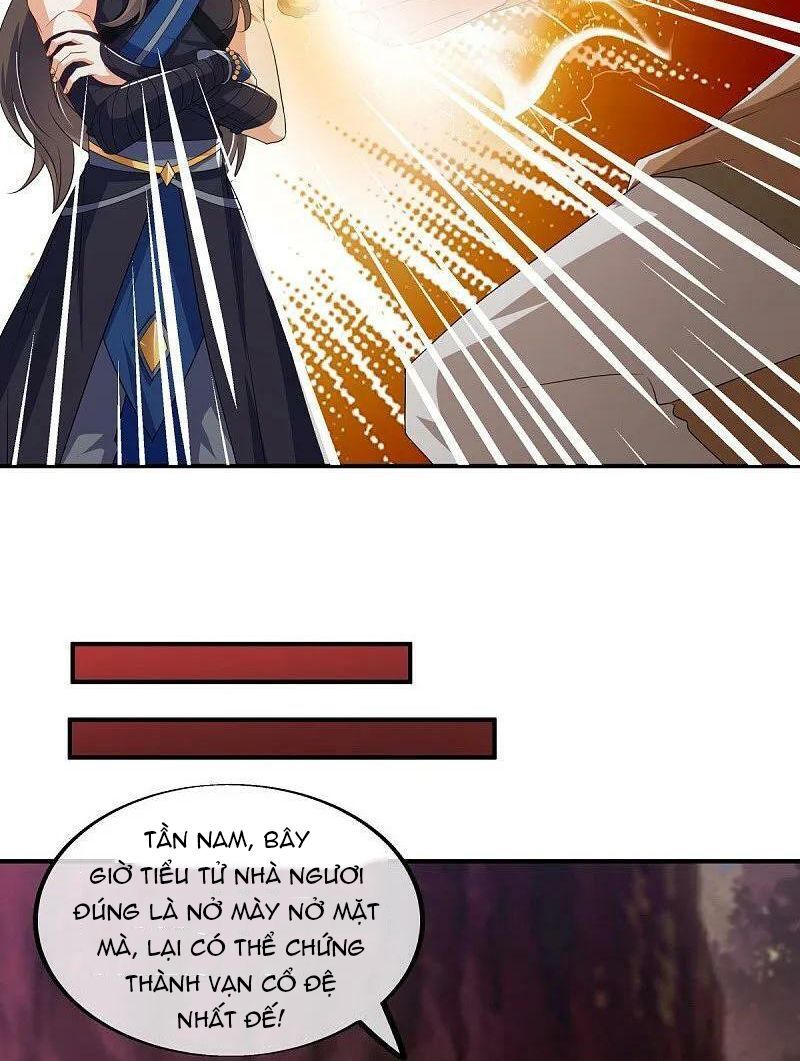Chiến Hồn Tuyệt Thế Chap 552 - Next Chap 551