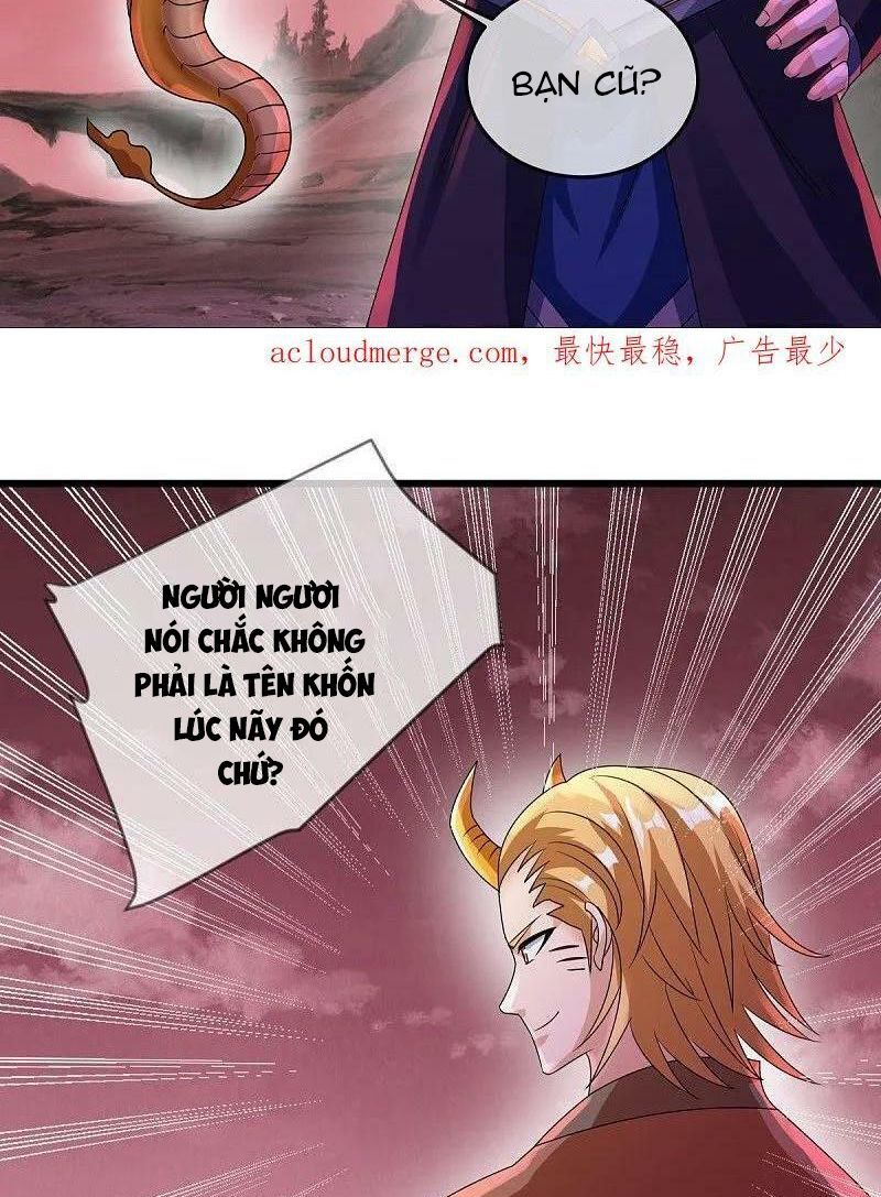 Chiến Hồn Tuyệt Thế Chap 552 - Next Chap 551