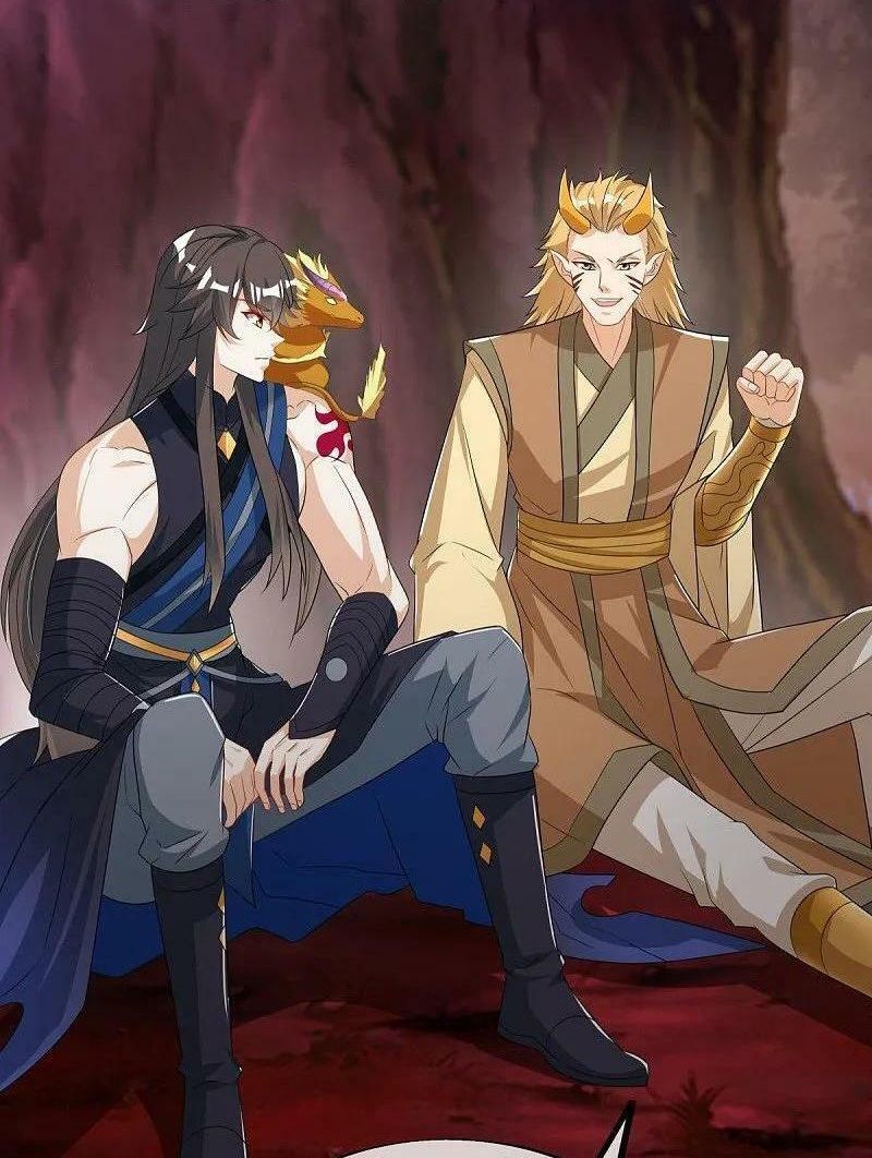 Chiến Hồn Tuyệt Thế Chap 552 - Next Chap 551