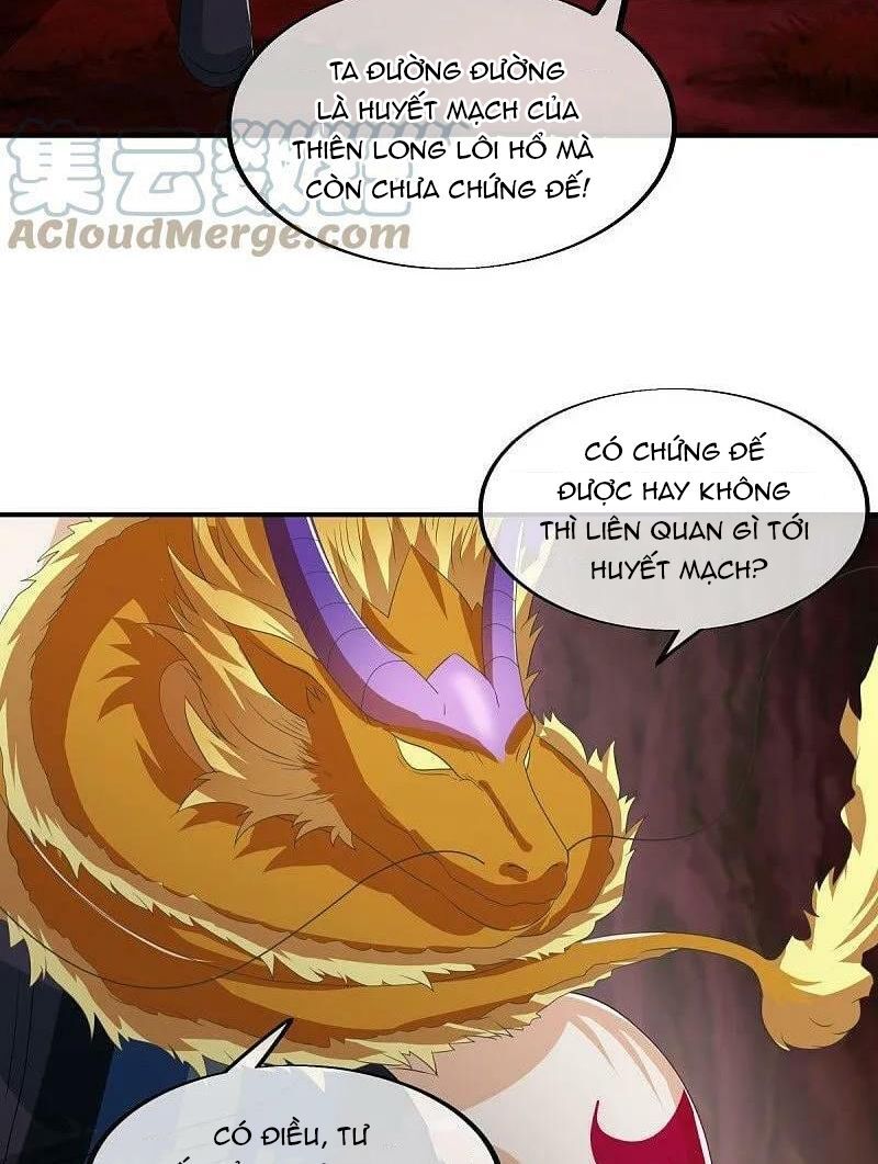 Chiến Hồn Tuyệt Thế Chap 552 - Next Chap 551