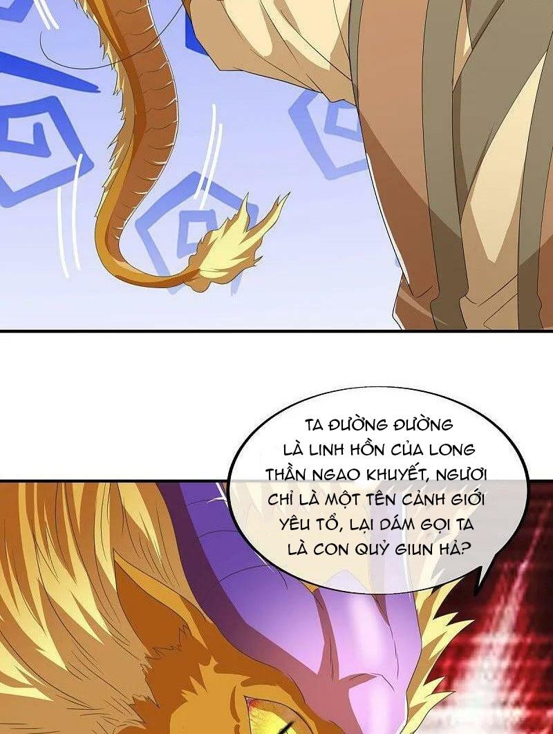 Chiến Hồn Tuyệt Thế Chap 552 - Next Chap 551