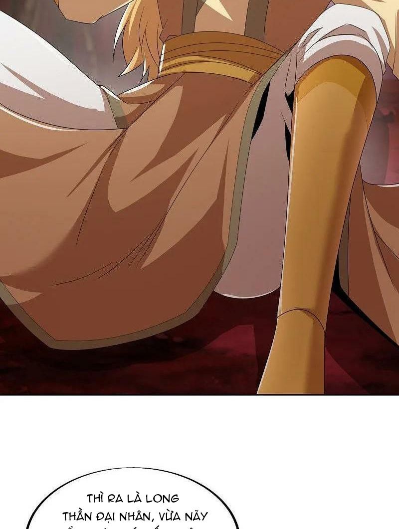 Chiến Hồn Tuyệt Thế Chap 552 - Next Chap 551