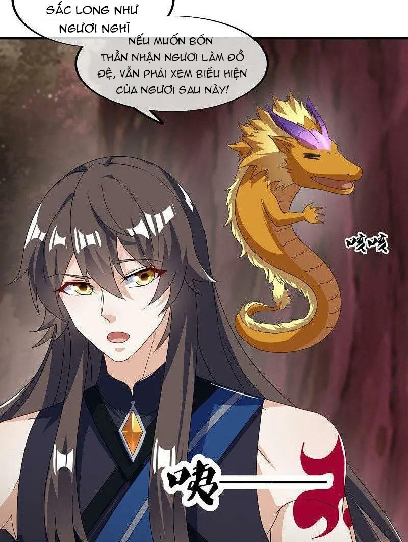 Chiến Hồn Tuyệt Thế Chap 552 - Next Chap 551