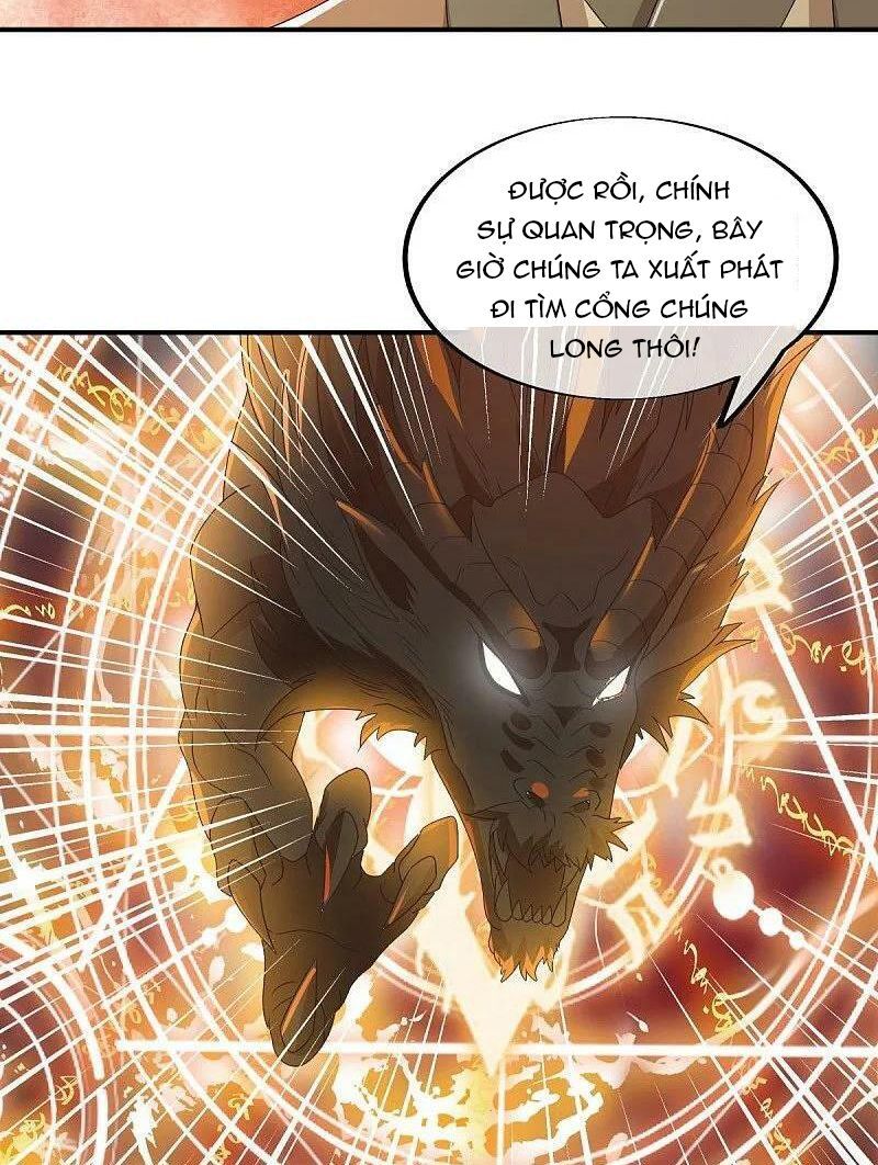 Chiến Hồn Tuyệt Thế Chap 552 - Next Chap 551