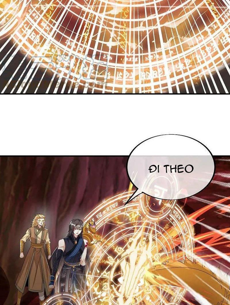 Chiến Hồn Tuyệt Thế Chap 552 - Next Chap 551