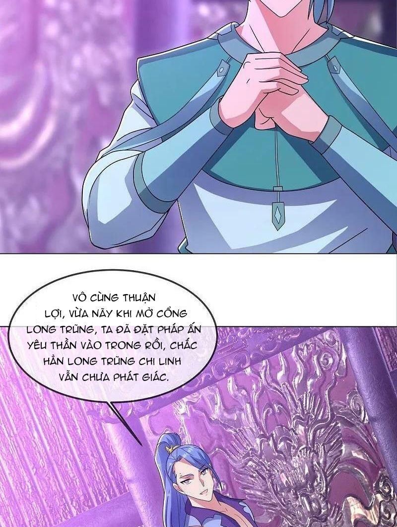 Chiến Hồn Tuyệt Thế Chap 552 - Next Chap 551