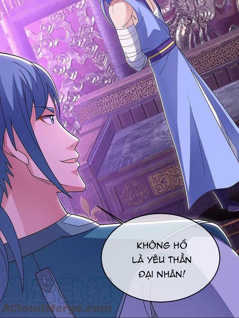 Chiến Hồn Tuyệt Thế Chap 552 - Next Chap 551