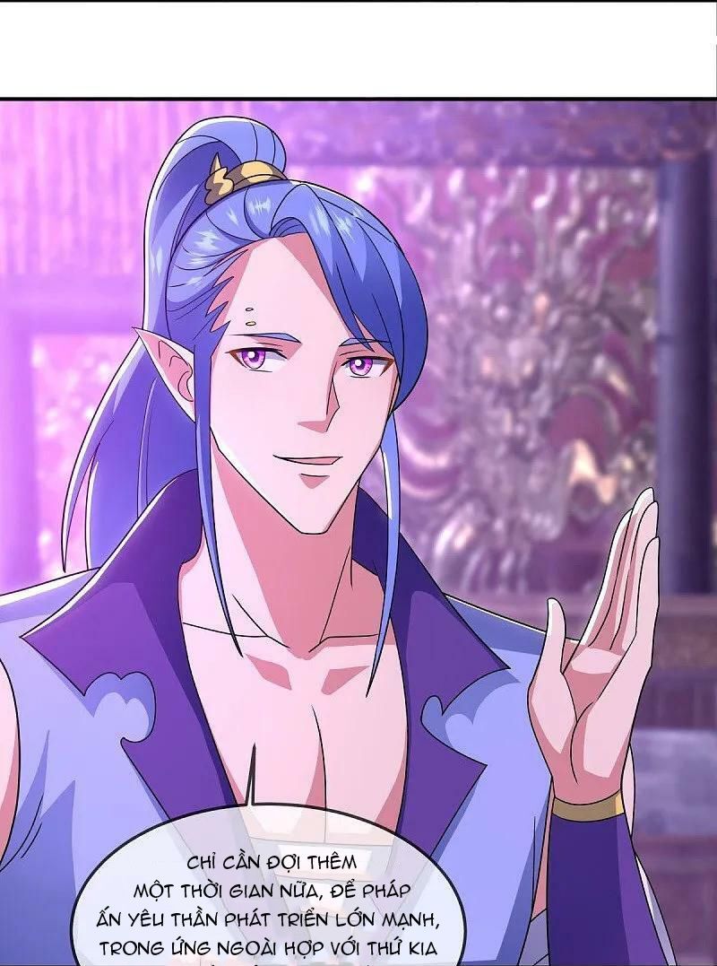 Chiến Hồn Tuyệt Thế Chap 552 - Next Chap 551