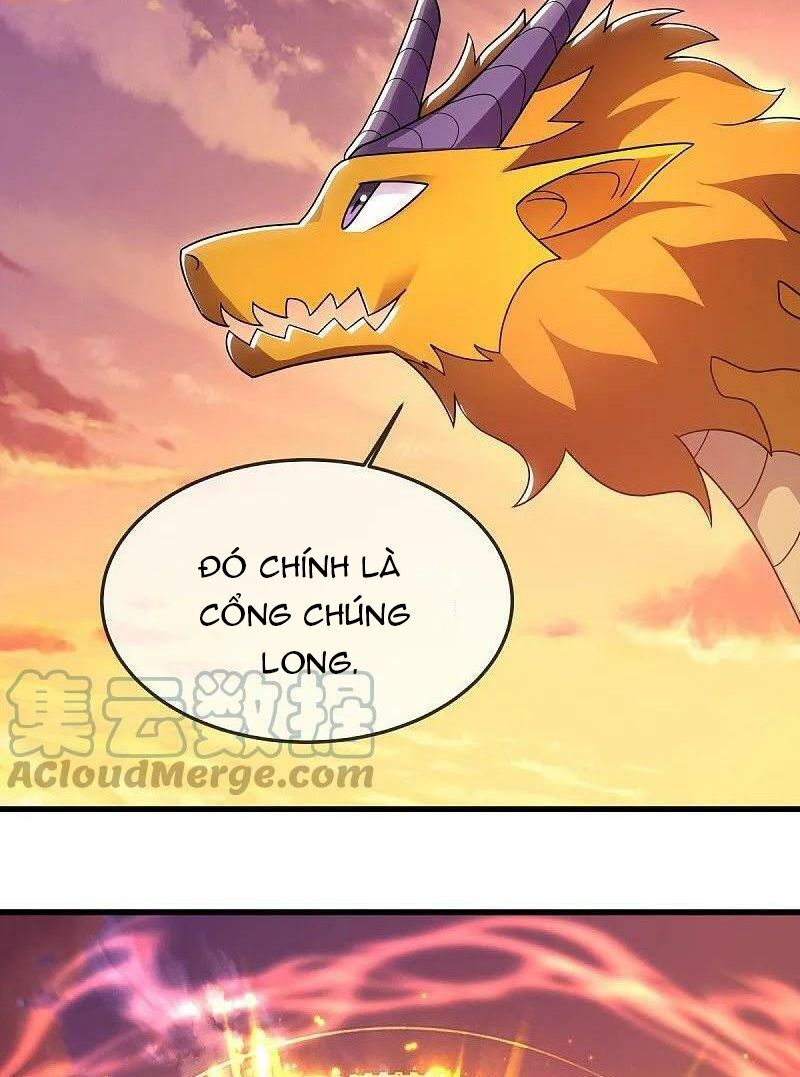 Chiến Hồn Tuyệt Thế Chap 552 - Next Chap 551