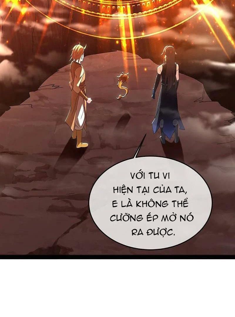 Chiến Hồn Tuyệt Thế Chap 552 - Next Chap 551