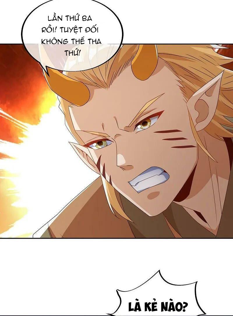 Chiến Hồn Tuyệt Thế Chap 552 - Next Chap 551