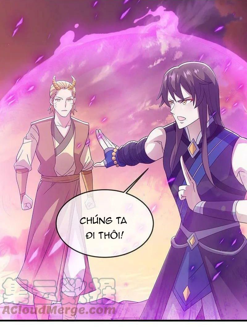 Chiến Hồn Tuyệt Thế Chap 552 - Next Chap 551