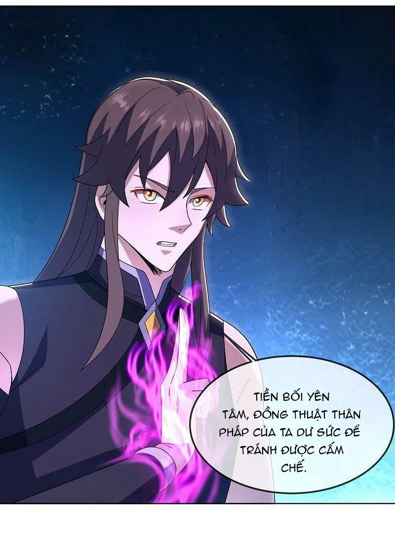 Chiến Hồn Tuyệt Thế Chap 552 - Next Chap 551