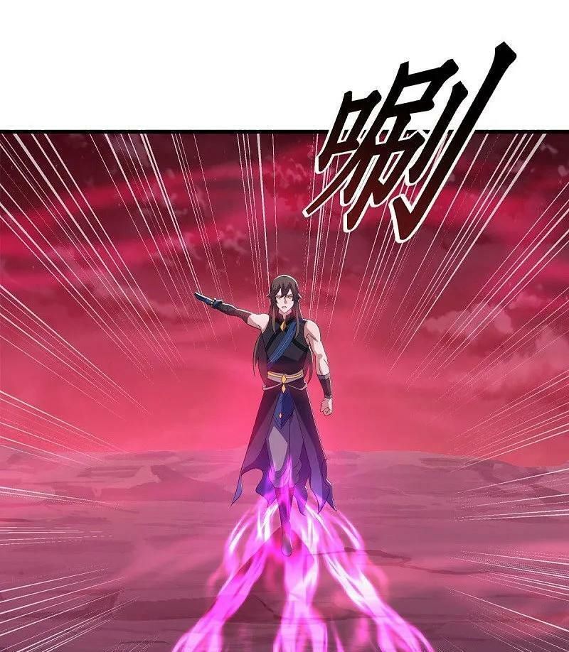 Chiến Hồn Tuyệt Thế Chap 552 - Next Chap 551