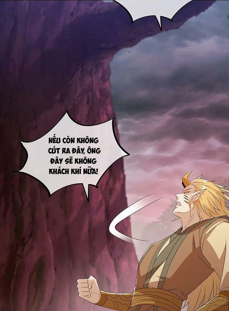 Chiến Hồn Tuyệt Thế Chap 552 - Next Chap 551