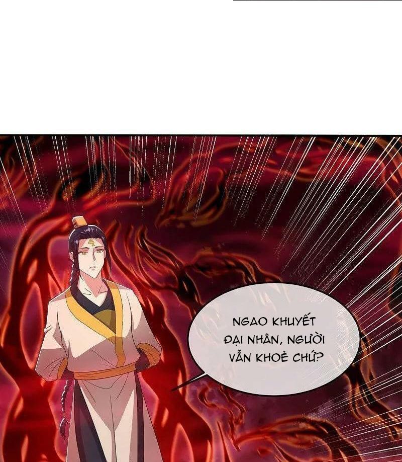 Chiến Hồn Tuyệt Thế Chap 552 - Next Chap 551