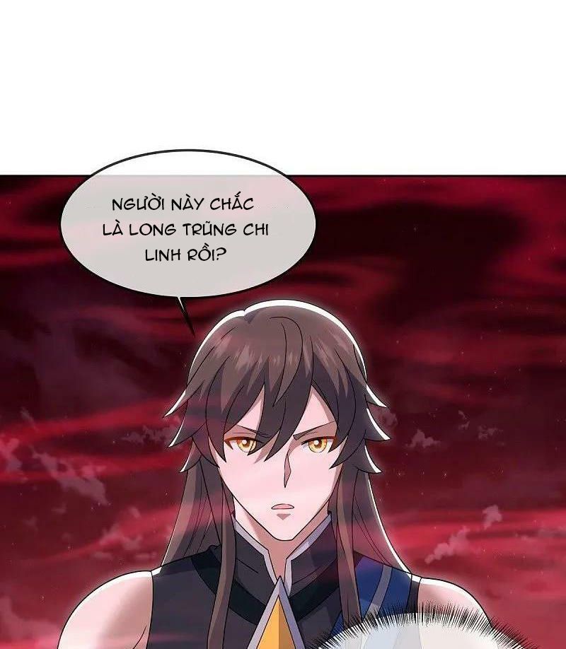 Chiến Hồn Tuyệt Thế Chap 552 - Next Chap 551