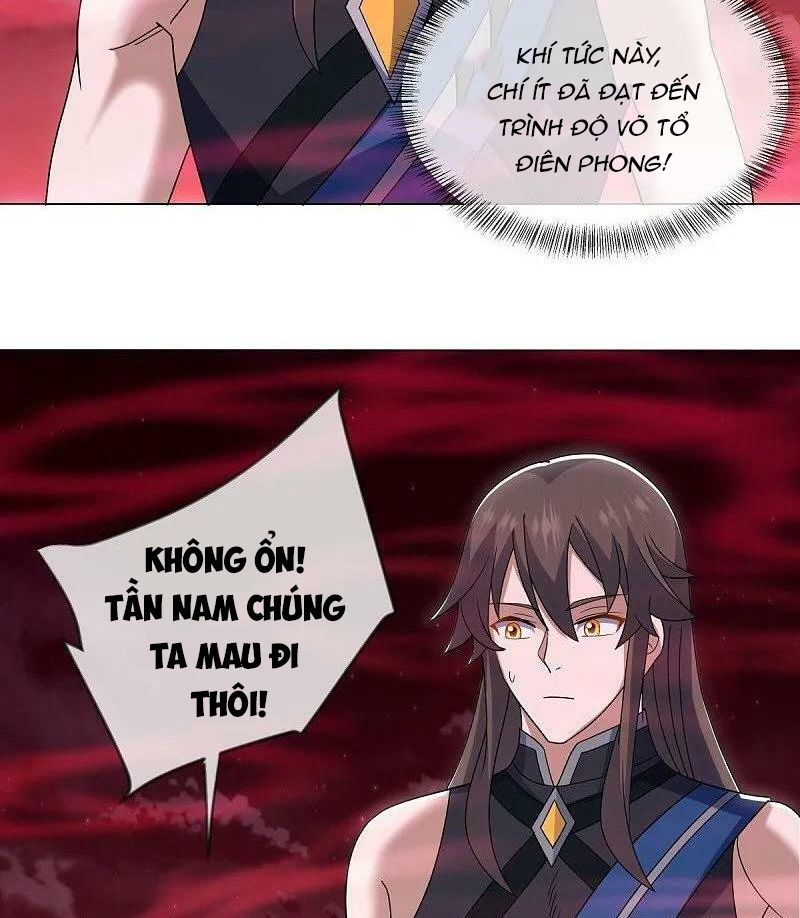 Chiến Hồn Tuyệt Thế Chap 552 - Next Chap 551
