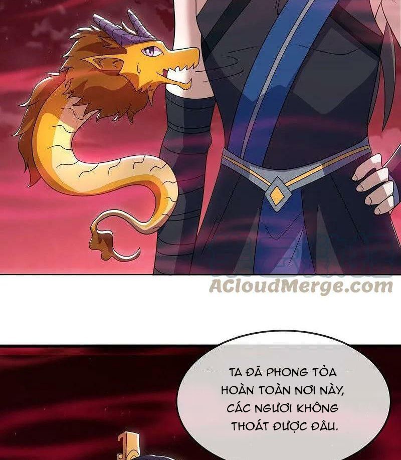 Chiến Hồn Tuyệt Thế Chap 552 - Next Chap 551