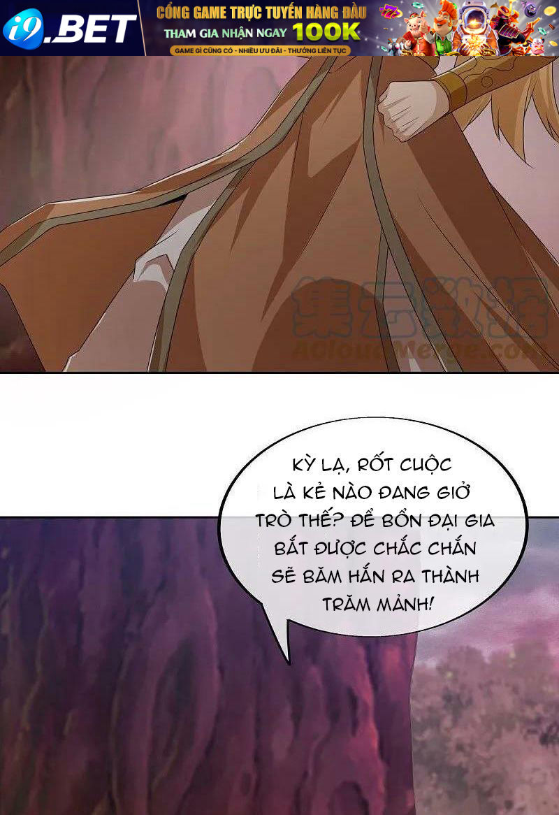 Chiến Hồn Tuyệt Thế Chap 552 - Next Chap 551