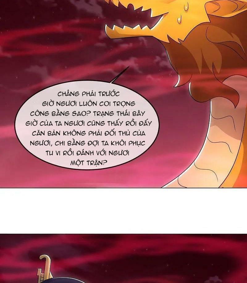 Chiến Hồn Tuyệt Thế Chap 552 - Next Chap 551